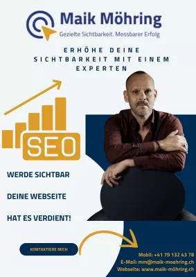 Bild: Warum SEO wichtig für das Ranking bei Google ist